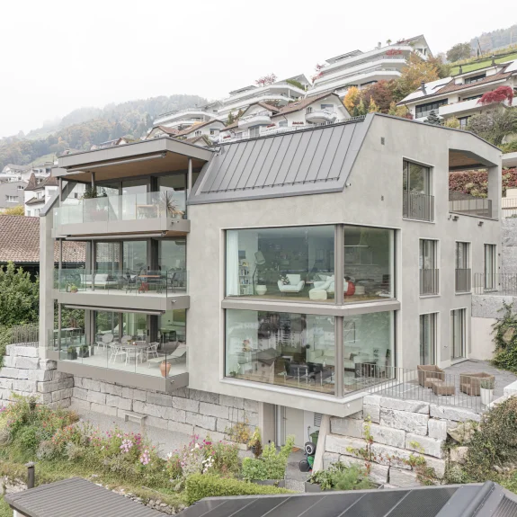 Haus Felber - Ennetb&uuml;rgen (Nidwalden)