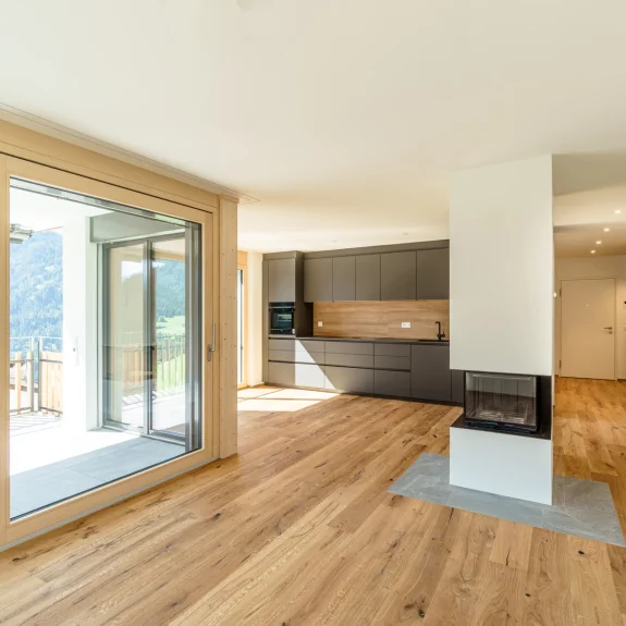 Haus Muloin - Zorten (Graubünden)